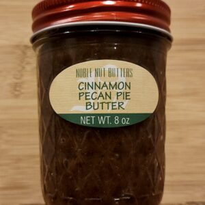 Cinnamon Pecan Pie Butter