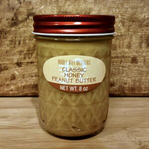Classic Honey Peanut Butter