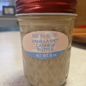 Vanilla Sky Cashew Butter